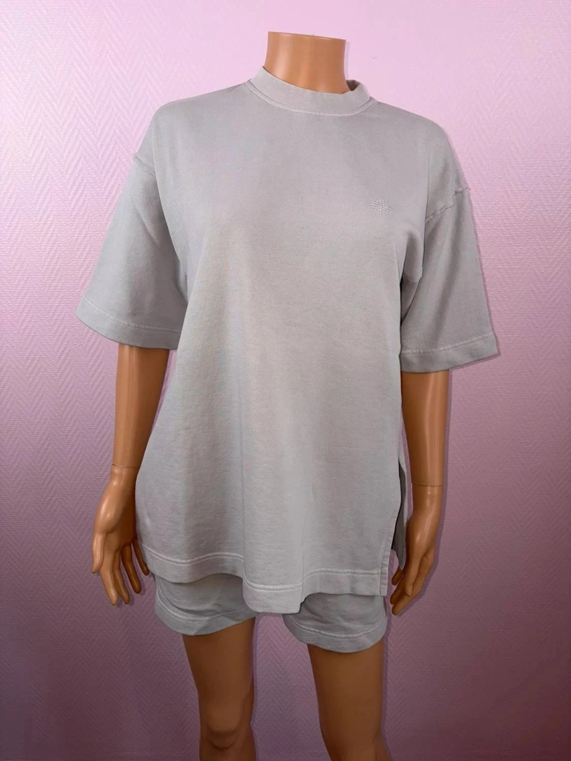 Ensemble, short à T-shirt thecoutureclub